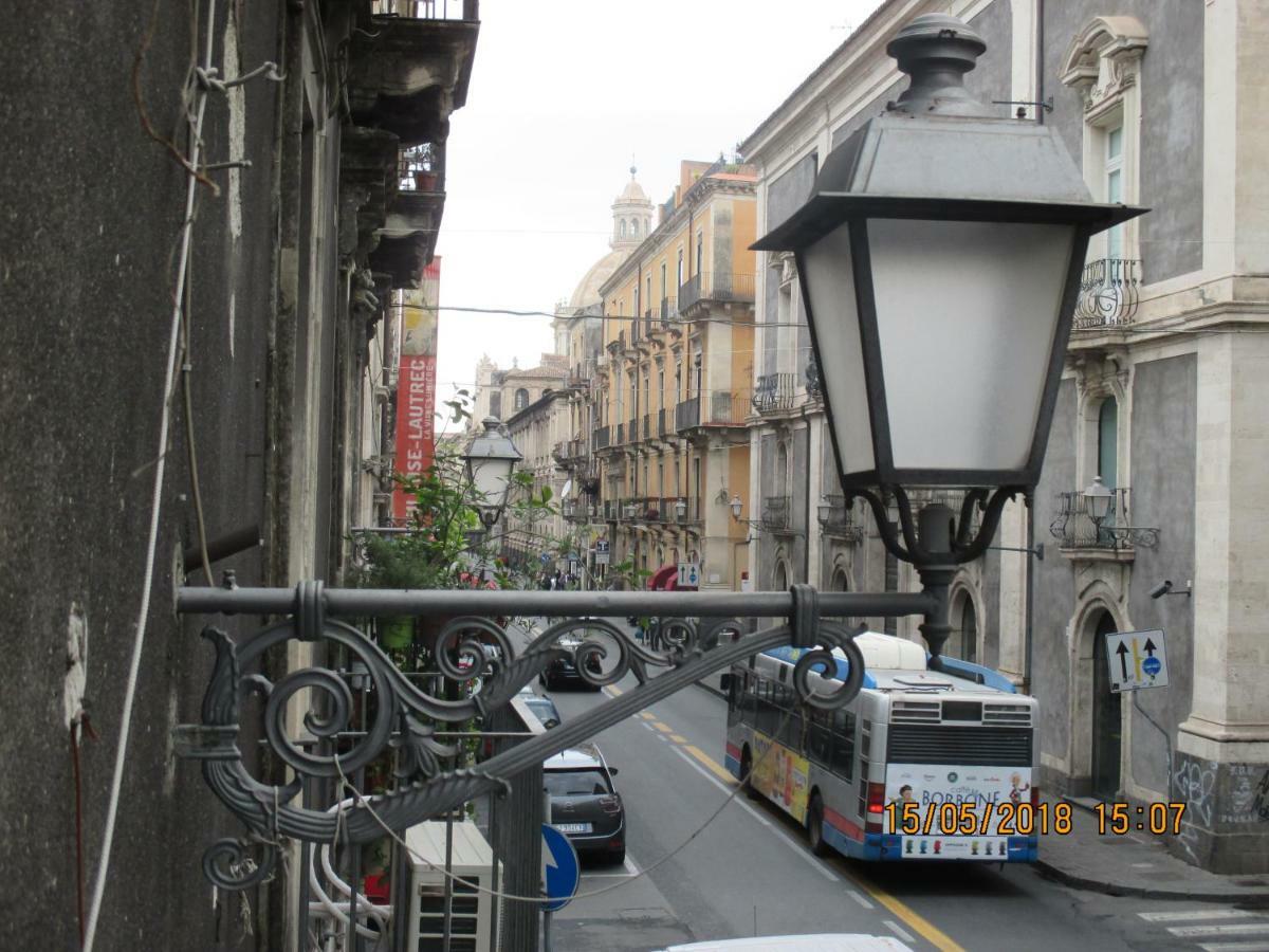 La Locanda Del Centro Storico Catania Luaran gambar