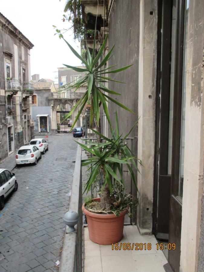 La Locanda Del Centro Storico Catania Luaran gambar